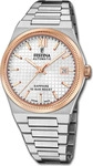 Festina F20030/1, Festina My Swiss Time F20030/1 Herren Automatikuhr Wei&szlig; male,
