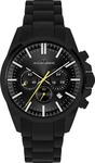 Jacques Lemans 1-2119F, Jacques Lemans 1-2119F 1-2119F Herrenchronograph Schwarz
