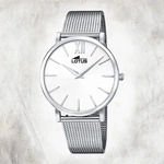 Lotus 18728/1, Lotus Smart Casual 18728/1 Damenarmbanduhr Wei&szlig; female,...