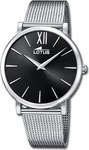Lotus 18728/4, Lotus Smart Casual 18728/4 Damenarmbanduhr Schwarz female, Geh&auml;use