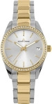 Jacques Lemans 1-2133B, Jacques Lemans Derby 1-2133B Damenarmbanduhr Silber...