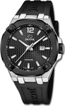 Jaguar J1019/2, Jaguar DIPLOMATIC J1019/2 Herrenarmbanduhr Schwarz male,...