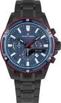 Jacques Lemans 1-2141G, Jacques Lemans Liverpool 1-2141G Herrenchronograph Blau...