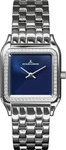 Jacques Lemans 1-2219B, Jacques Lemans Antwerpen 1-2219B Damenarmbanduhr Blau...
