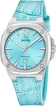 Jaguar J1032/2, Jaguar RONDCARRE J1032/2 Damenarmbanduhr Hellblau female,...