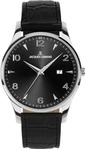 Jacques Lemans 1-2215A, Jacques Lemans London 1-2215A Herrenarmbanduhr Schwarz male,