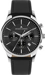 Jacques Lemans 1-2228A, Jacques Lemans London 1-2228A Herrenarmbanduhr Schwarz...