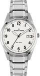 Jacques Lemans 1-2002R, Jacques Lemans Vienna 1-2002R Herrenarmbanduhr Wei&szlig;...