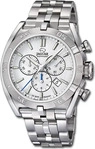 Jaguar J852/A, Jaguar EXECUTIVE J852/A Herrenchronograph Silber male, Geh&auml;use...