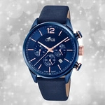 Lotus 18681/2, Lotus Chronograph Chronograph 18681/2 Herrenchronograph Blau...