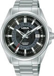Lorus RU401AX9, Lorus Classic - Mechanical RU401AX9 Herren Automatikuhr Schwarz...