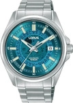 Lorus RU405AX9, Lorus Classic - Mechanical RU405AX9 Herren Automatikuhr Hellblau