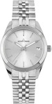 Jacques Lemans 1-2084.1J, Jacques Lemans Derby 1-2084.1J Damenarmbanduhr Silber