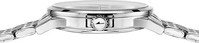 Lotus 19056/1, Lotus KLASSIK 19056/1 Herrenarmbanduhr Silber male, Geh&auml;use aus