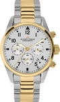 Jacques Lemans 42-2G, Jacques Lemans Barcelona 42-2G Herrenchronograph Grau...
