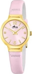 Lotus 19029/2, Lotus OLD MONEY 19029/2 Damenarmbanduhr Ros&eacute; Gold female,...