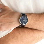 Lotus 19073/2, Lotus MULTIFUNCTION COLLECTION 19073/2 Herrenarmbanduhr Blau male,