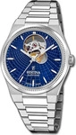 Festina F20054/5, Festina AUTOMATICO F20054/5 Damen Automatikuhr Blau female,