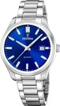 Festina F20736/3, Festina ACERO CLASICO F20736/3 Herrenarmbanduhr Blau male,...