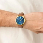 Lotus 19067/2, Lotus MINIMALIST FOR HIM 19067/2 Herrenarmbanduhr Blau male,...
