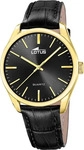 Lotus 19067/4, Lotus MINIMALIST FOR HIM 19067/4 Herrenarmbanduhr Schwarz male,