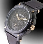Police PL15728JSB.02, Police COMPASS PL15728JSB.02 Herrenarmbanduhr Schwarz male,