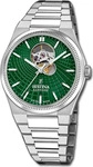 Festina F20053/3, Festina AUTOMATICO F20053/3 Herren Automatikuhr Gr&uuml;n male,