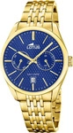 Lotus 19074/2, Lotus MULTIFUNCTION COLLECTION 19074/2 Herrenarmbanduhr Blau...