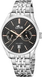 Lotus 19072/4, Lotus MULTIFUNCTION COLLECTION 19072/4 Herrenarmbanduhr Schwarz male,