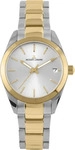 Jacques Lemans 1-2132B, Jacques Lemans Derby 1-2132B Damenarmbanduhr Silber...