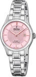 Festina F20068/3, Festina ACERO CLASICO F20068/3 Damenarmbanduhr Pink female,