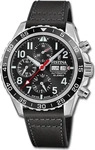Festina F20056/3, Festina AUTOMATICO F20056/3 Herren Automatikchronograph Schwarz
