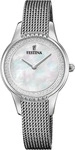 Festina F20494/4, Festina MADEMOISELLE F20494/4 Damenarmbanduhr Perlmutt female,