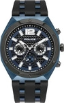 Police PL15995JSBLU.03P, Police KEDIRI PL15995JSBLU.03P Herrenchronograph...