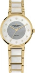 Jacques Lemans 1-2108F, Jacques Lemans Eco Power 1-2108F Damenarmbanduhr Wei&szlig;
