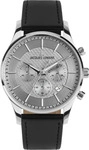 Jacques Lemans 1-2228B, Jacques Lemans London 1-2228B Herrenchronograph Silber...