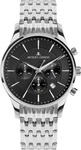 Jacques Lemans 1-2228F, Jacques Lemans London 1-2228F Herrenchronograph Schwarz...