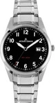 Jacques Lemans 1-2002Q, Jacques Lemans Vienna 1-2002Q Herrenarmbanduhr Schwarz...