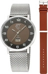 Eco Tech Time EGS-11624-22MS, Eco Tech Time Solar Drive Funk EGS-11624-22MS