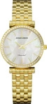 Jacques Lemans D-13C, Jacques Lemans Milano Diamond D-13C Damenarmbanduhr Wei&szlig;