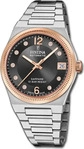 Festina F20031/3, Festina My Swiss Time F20031/3 Damen Automatikuhr Schwarz female,