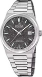 Festina F20028/C, Festina SWISS MADE AUTOMATIK F20028/C Herren Automatikuhr Grau