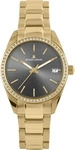 Jacques Lemans 1-2085.1I, Jacques Lemans Derby 1-2085.1I Damenarmbanduhr Grau...