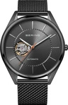 Bering 16743-377, Bering 16743-377 Herren Automatikuhr Schwarz male, Geh&auml;use aus