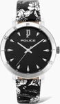 Police PL16033MS.02, Police PONTA PL16033MS.02 Damenarmbanduhr Schwarz female,