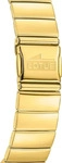 Lotus 19077/1, Lotus GENT 19077/1 Herrenarmbanduhr Silber male, Geh&auml;use aus