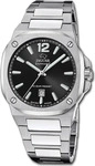Jaguar J1024/3, Jaguar RONDCARRE J1024/3 Herrenarmbanduhr Schwarz male,...