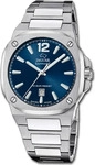 Jaguar J1024/1, Jaguar RONDCARRE J1024/1 Herrenarmbanduhr Blau male, Geh&auml;use aus