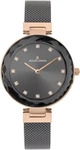 Jacques Lemans 1-2139F, Jacques Lemans Milano 1-2139F Damenarmbanduhr Grau female,