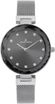 Jacques Lemans 1-2139A, Jacques Lemans Milano 1-2139A Damenarmbanduhr Grau female,